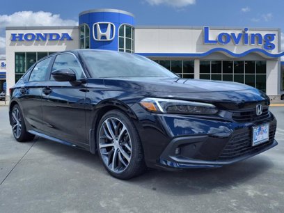 Certified 2022 Honda Civic Touring