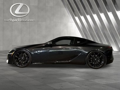 Used 2018 Lexus LC 500 Coupe
