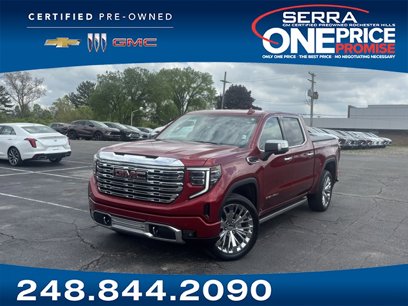 Used 2023 GMC Sierra 1500 Denali