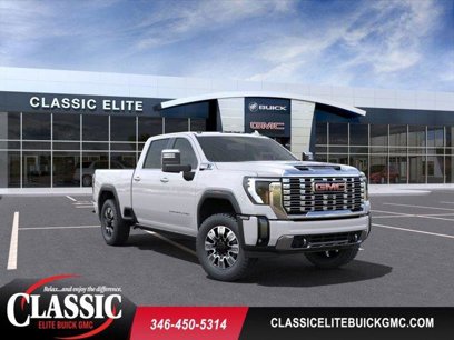 New 2025 GMC Sierra 2500 Denali w/ Denali Reserve Package