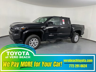 New 2024 Toyota Tacoma SR5