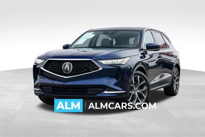 Used 2023 Acura MDX SH-AWD w/ Technology Package