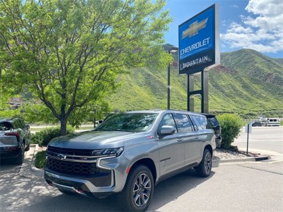 Used 2022 Chevrolet Suburban Z71