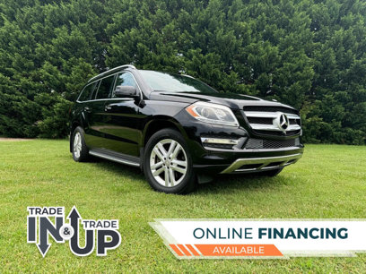 Used 2015 Mercedes-Benz GL 450 4MATIC