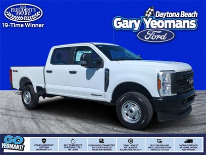 New 2025 Ford F350 XL