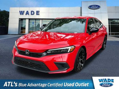 Used 2024 Honda Civic Sport