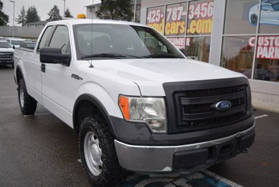 Used 2014 Ford F150 XL w/ Equipment Group 101A Mid