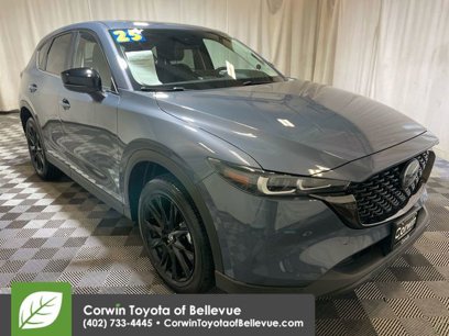 Used 2025 MAZDA CX-5 Carbon Edition