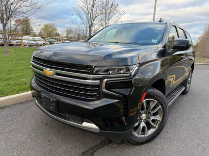 Used 2023 Chevrolet Tahoe LT w/ Max Trailering Package