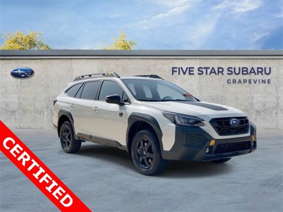 Used 2025 Subaru Outback Wilderness