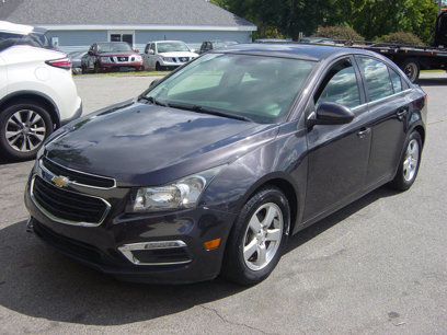 Used 2016 Chevrolet Cruze LT