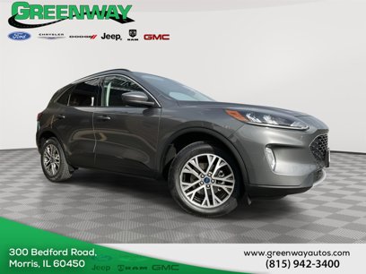 Used 2022 Ford Escape SEL w/ Technology Package