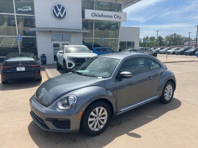 Used 2019 Volkswagen Beetle 2.0T S