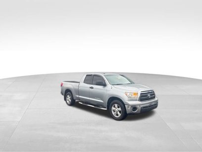 Used 2010 Toyota Tundra 2WD Double Cab