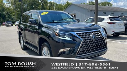 Used 2023 Lexus GX 460 Premium