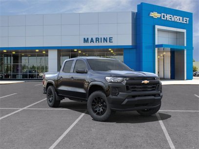 New 2025 Chevrolet Colorado W/T