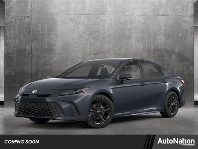 New 2025 Toyota Camry LE