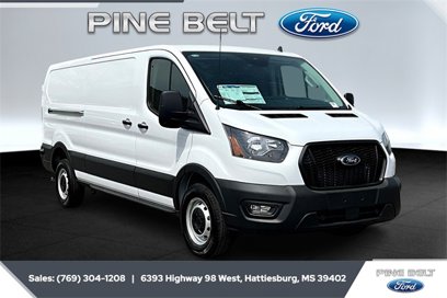 New 2025 Ford Transit 150 Low Roof