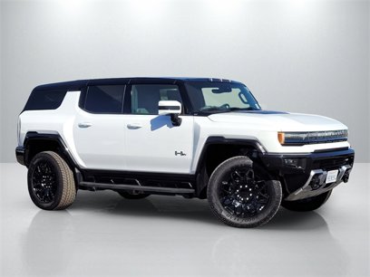Used 2025 GMC Hummer EV 2X