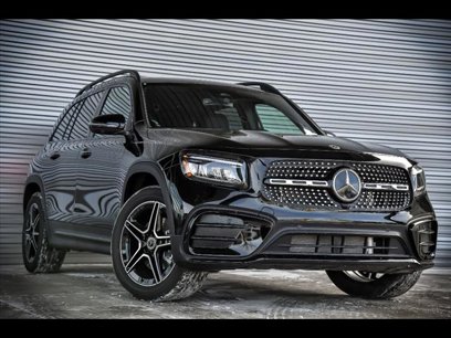 New 2025 Mercedes-Benz GLB 250 4MATIC