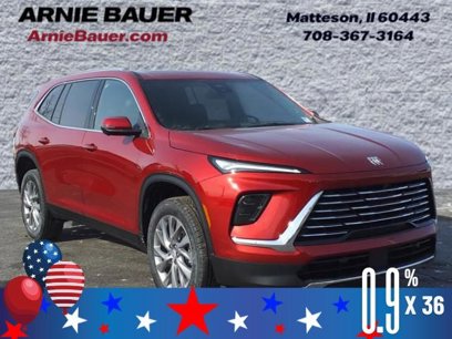 New 2025 Buick Enclave Preferred w/ Power Package