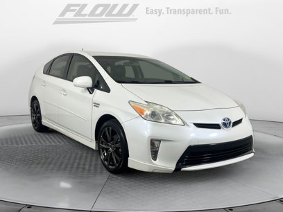 Used 2013 Toyota Prius Three