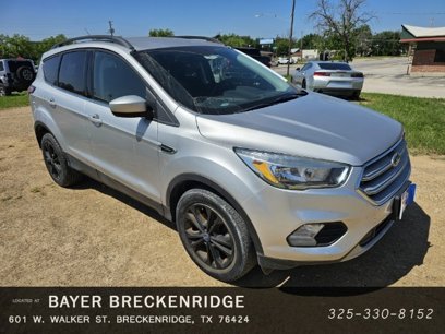 Used 2018 Ford Escape SE