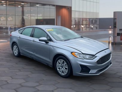 Used 2020 Ford Fusion S