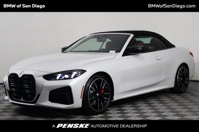 New 2026 BMW M440i Convertible w/ Premium Package