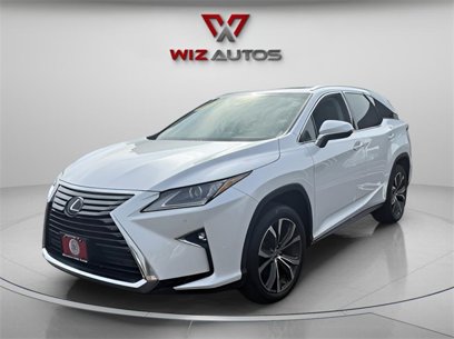 Used 2019 Lexus RX 350L AWD