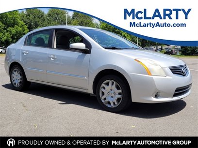 Used 2012 Nissan Sentra 2.0 S