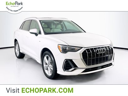 Used 2020 Audi Q3 2.0T Premium w/ Convenience Package