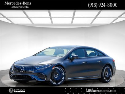 New 2025 Mercedes-Benz EQS AMG 4MATIC