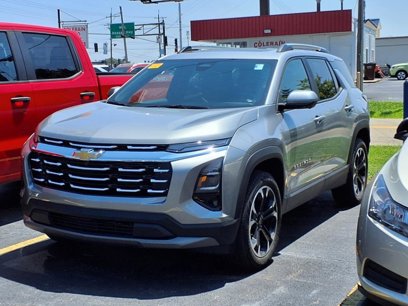 Used 2025 Chevrolet Equinox LT w/ Convenience Package II