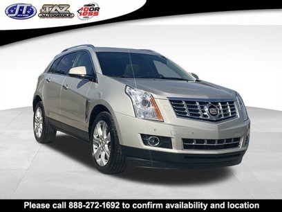 Used 2013 Cadillac SRX Performance w/ Driver Awareness Package