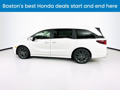 Used 2025 Honda Odyssey Touring