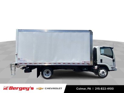 New 2024 Chevrolet Low Cab Forward
