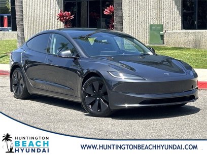 Used 2024 Tesla Model 3 Standard Range