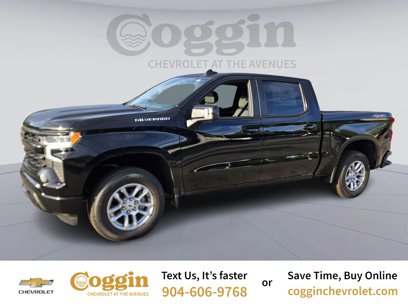 New 2025 Chevrolet Silverado 1500 RST w/ Convenience Package II