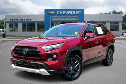 Used 2023 Toyota RAV4 Adventure