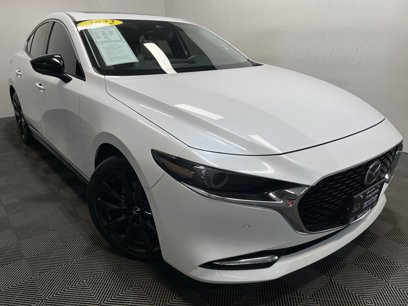 Used 2022 MAZDA MAZDA3 s