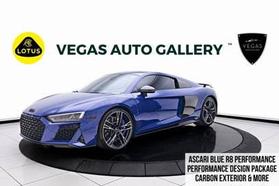 Used 2021 Audi R8 V10 performance w/ R8 Performance Design Package