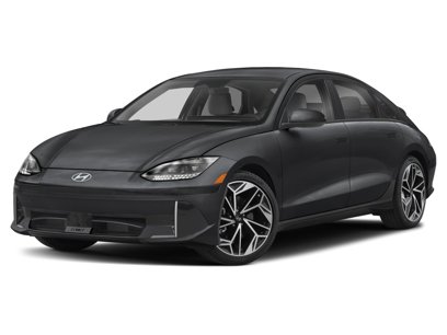 New 2025 Hyundai Ioniq 6 SEL