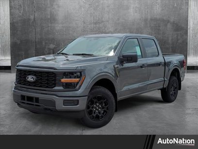 New 2025 Ford F150 STX