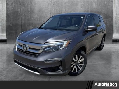 Used 2020 Honda Pilot EX-L