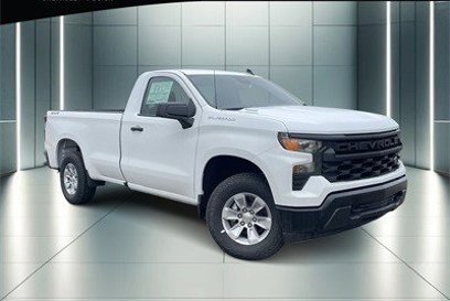 New 2025 Chevrolet Silverado 1500 W/T w/ Trailering Package