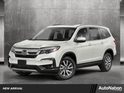 Used 2021 Honda Pilot EX-L
