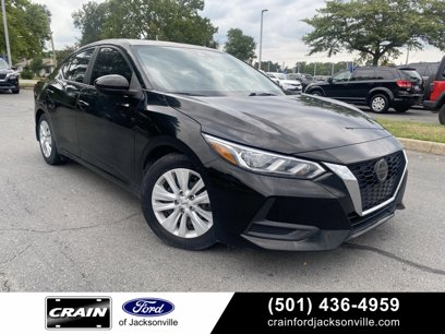 Used 2020 Nissan Sentra S