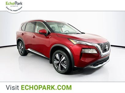 Used 2023 Nissan Rogue SL