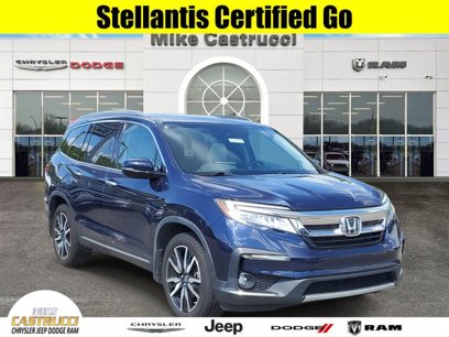 Used 2019 Honda Pilot Touring